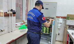 Gaziantep'te okul kantinlerine zabıta denetimi