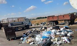 Gültepe Sanayi Sitesi’nde çevre kirliliği dikkat çekiyor