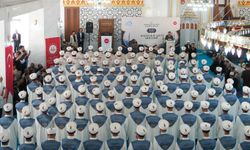 Hakkâri'de 300 öğrenci icazet aldı