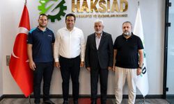 HAKSİAD üyelerine ticari araçlarda indirimli imkanlar görüşüldü
