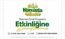 'Hayat Namazla Güzeldir' final programına davet