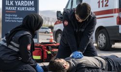 Herkes mutlaka ilk yardım eğitimi almalı