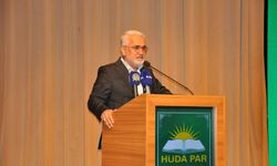 HÜDA PAR Genel Başkanı Yapıcıoğlu: Kamu alımlarında uyuşturucu testi şartı getirilsin