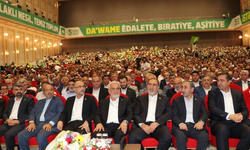 HÜDA PAR, Bugün Yapılacak Coşkulu Kongreye Tüm Vatandaşları Davet Etti