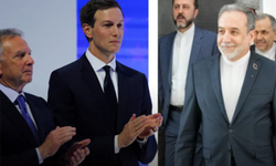 İran Dışişleri Bakanı Arakçi, Witkoff ve Kushner ile bir araya geldi