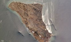 İran'ın Hark Adası yakınlarında patlama