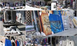 İzmir Umut Kervanı'ndan ihtiyaç sahipleri yararına kermes