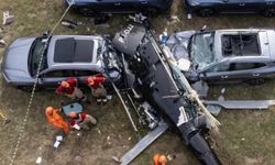 Kanada'da helikopter kazası: 4 ölü