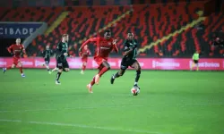 Kocaelispor Gaziantep Maçı Canlı Yayın İzle