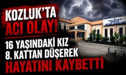 Kozluk’ta Acı Olay! 16 Yaşındaki Kız 8. Kattan Düşerek Hayatını Kaybetti