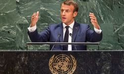 Macron: Gazze'deki manzara hepimiz için utanç verici