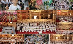 Mardin'de 'Hayat Namazla Güzeldir' programının finali yapıldı