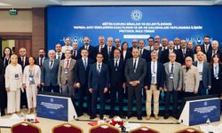 MEB ile 15 üniversite arasında eğitim yapılarının afet güvenliği için iş birliği