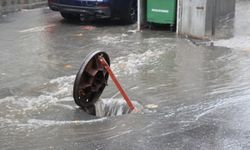 Meteoroloji'den kuvvetli yağış ve heyelan uyarısı