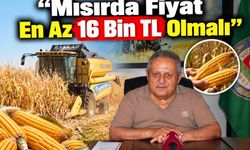 Mısırda Fiyat En Az 16 Bin TL Olmalı