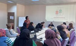 Modüler Aile Eğitim Programı 81 ilde uygulanıyor