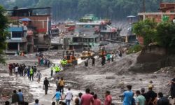 Nepal'deki sel felaketinde ölü sayısı 1114'e yükseldi