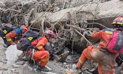 Nepal'deki sel felaketinde ölü sayısı 1287'ye yükseldi
