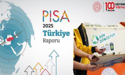 PISA 2025'te Türkiye çevre biliminde OECD ortalamasını aştı