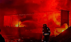 Rusya'dan Pavlohrad'a İHA saldırısı: 4 ölü, 62 yaralı