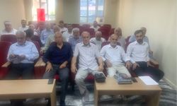 Saadet Partisi Batman İl Başkanlığı Eylül Ayı İl Divan Toplantısını Gerçekleştirdi