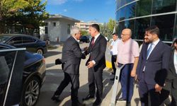 Sağlık Bilimleri Üniversitesi Rektöründen Batman Eğitim ve Araştırma Hastanesine Ziyaret