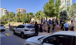 Şanlıurfa'da deprem tedirginliği: Vatandaşlar açık alanlara çıktı