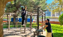 Batman’da Atıl Ahşaplar Yeniden Hayat Buluyor