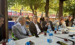 Milletvekili Ekmen’den İnal Ailesine Geçmiş Olsun Ziyareti