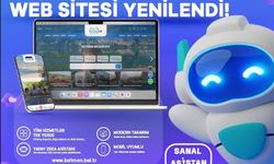 Batman Belediyesi’nden dijital atılım: yapay zekâ destekli yeni web sitesi yayında