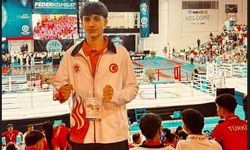 Semih Çelik Dünya Şampiyonası’nda