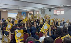 Öğrencilere “başarı ve motivasyon” konferansı
