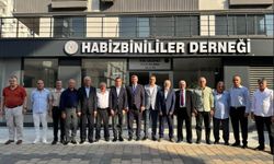 Habizbinililer Derneği’nde Gönül Buluşması
