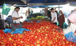 Semt pazarlarında konserve hareketliliği