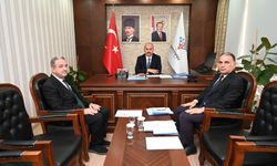 Sosyal Yardımlaşma ve Dayanışma Vakıflarının Çalışmaları Değerlendirildi