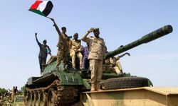 Sudan ordusunun ilerleyişi sürüyor