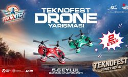 TEKNOFEST Drone Şampiyonası Batman’da Yapılacak