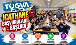TÜGVA Batman İcathane Başvuruları Başladı