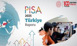 Türkiye PISA 2025'te üç alanda da sıralamasını yükseltti