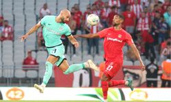 Ümraniyespor - Antalyaspor 1.Lig Maçı Şifresiz Canlı Yayın İzle