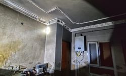 Batman’da İki Ayrı Evde Yangın Çıktı