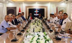 Hayvanları Koruma Çalışmaları İçin Koordinasyon Toplantısı