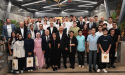 Batman’da 41 öğrenciye başarı ödülü