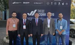 Rektör Demir, uluslararası kalite konferansına katıldı