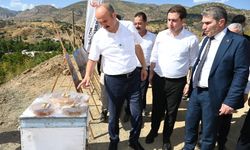 Bal Müzesinin Yapılacağı Alanda İnceleme