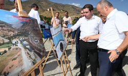 Sason’a Yeni Mesire Alanı Kazandırılıyor
