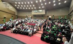 HÜDA PAR Batman İl Kongresi Büyük Bir Katılımla Başladı