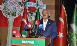Şahin: HÜDA PAR’ın sesini halkımıza ulaştırmak için gece gündüz çalıştık
