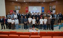 Batman Üniversitesinde “Üniversite Yolculuğu” Konferansı