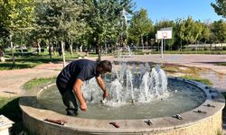 Parklar sonbahara hazırlanıyor